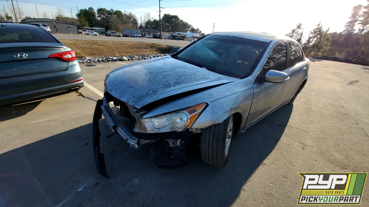 2008 HONDA ACCORD available for parts