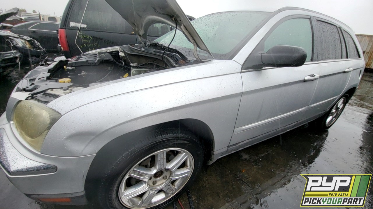 2005 CHRYSLER PACIFICA available for parts