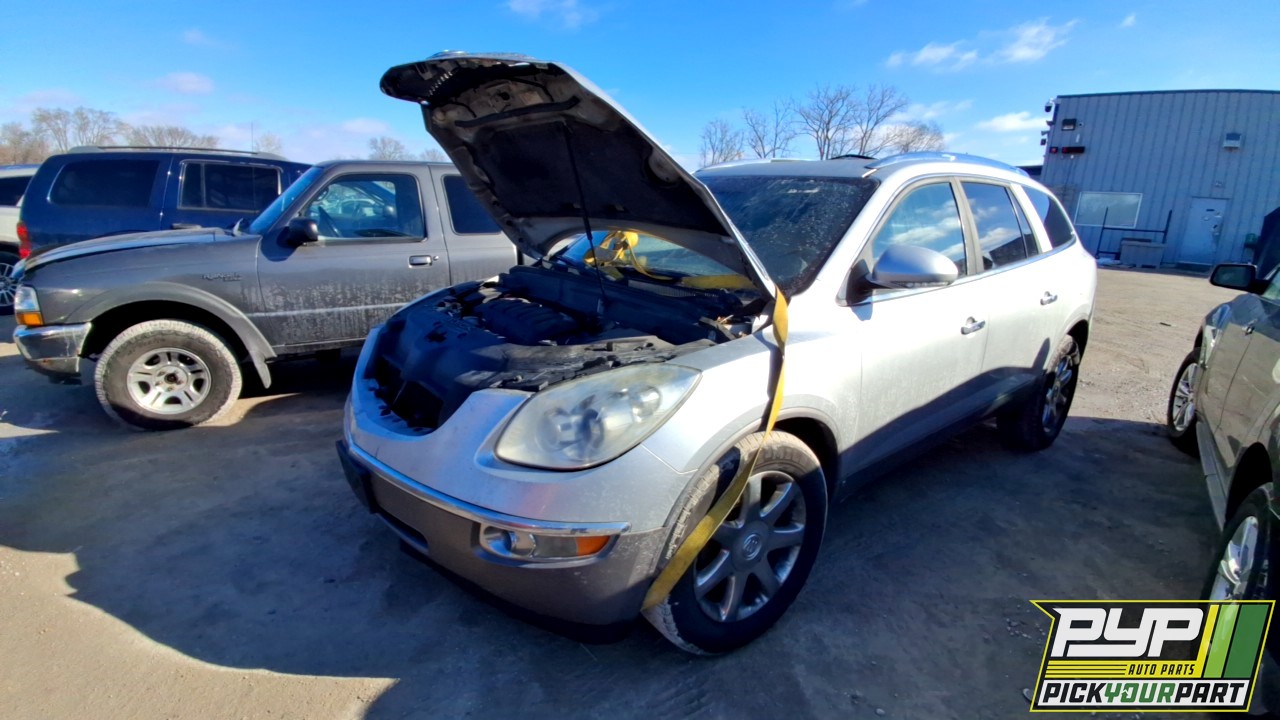2009 BUICK ENCLAVE available for parts
