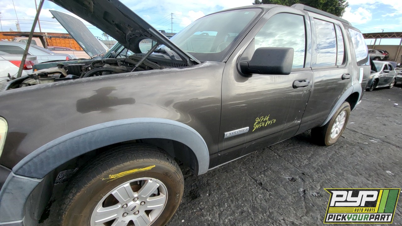 2007 FORD EXPLORER available for parts