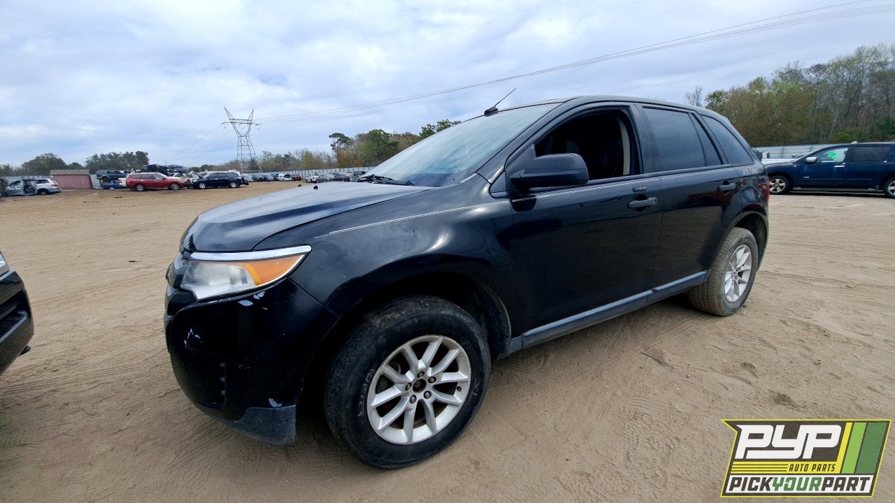 2013 FORD EDGE available for parts