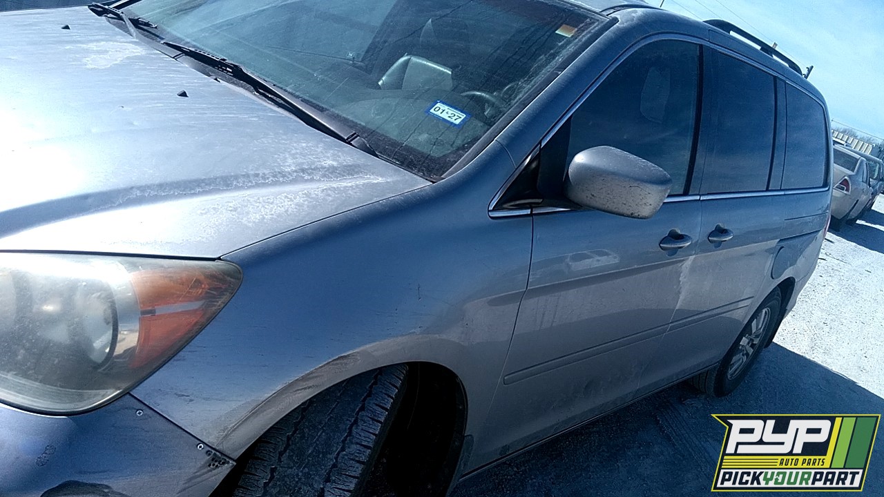 2008 HONDA ODYSSEY available for parts