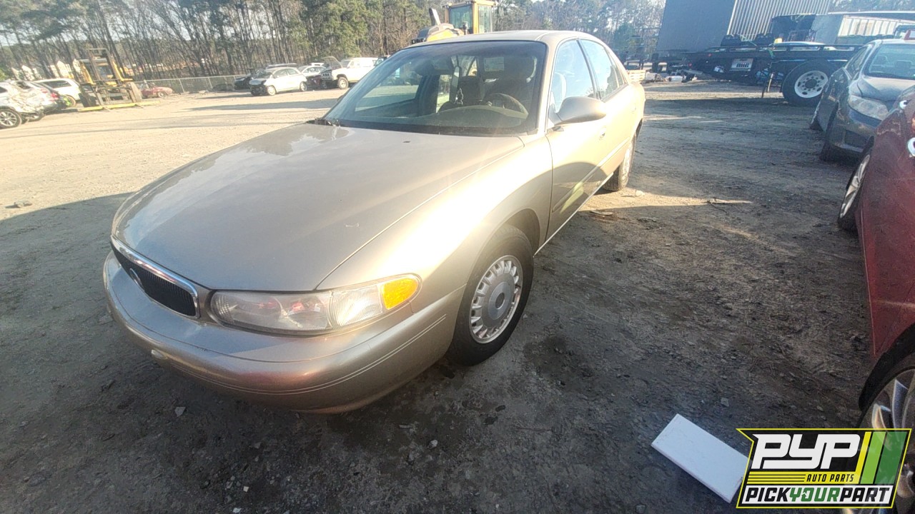 2005 BUICK CENTURY available for parts