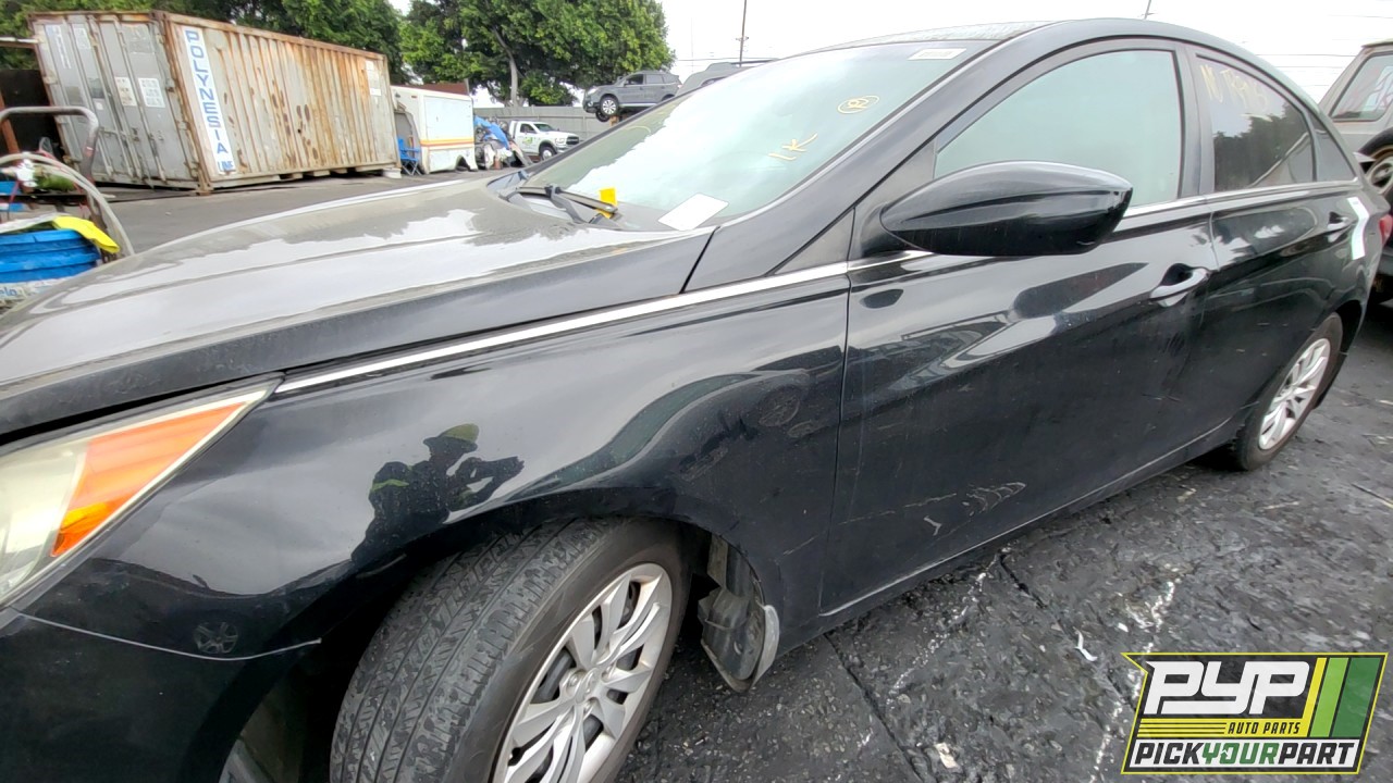 2012 HYUNDAI SONATA available for parts