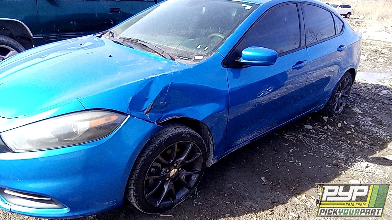 2016 DODGE DART available for parts