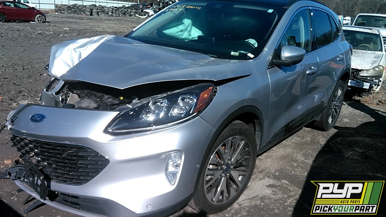 2020 FORD ESCAPE available for parts