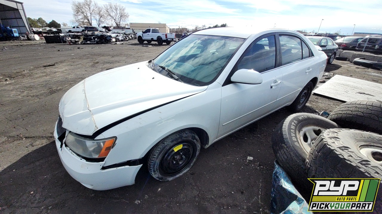 2006 HYUNDAI SONATA available for parts
