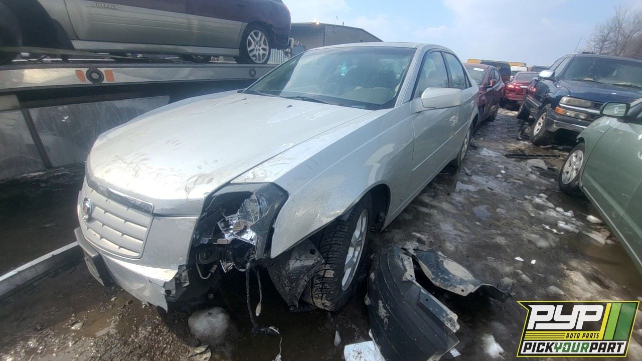 2007 CADILLAC CTS available for parts