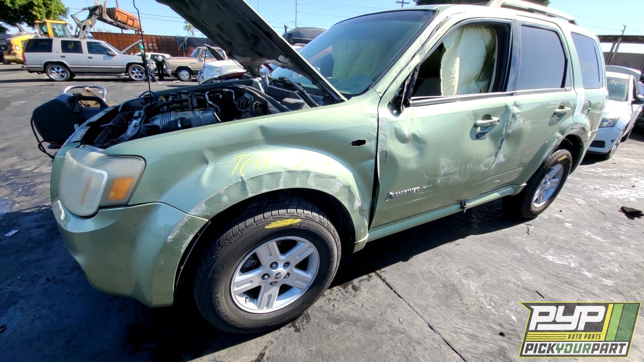 2008 MERCURY MARINER available for parts