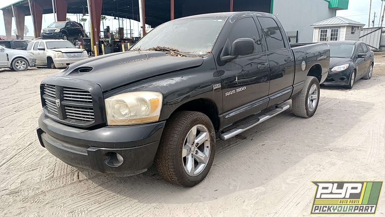 2006 DODGE RAM 1500 available for parts