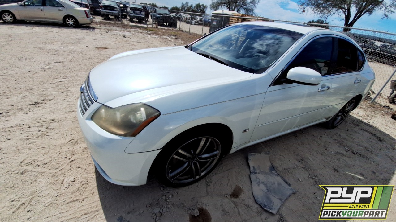 2007 INFINITI M35 available for parts