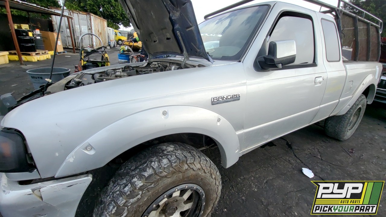2008 FORD RANGER available for parts