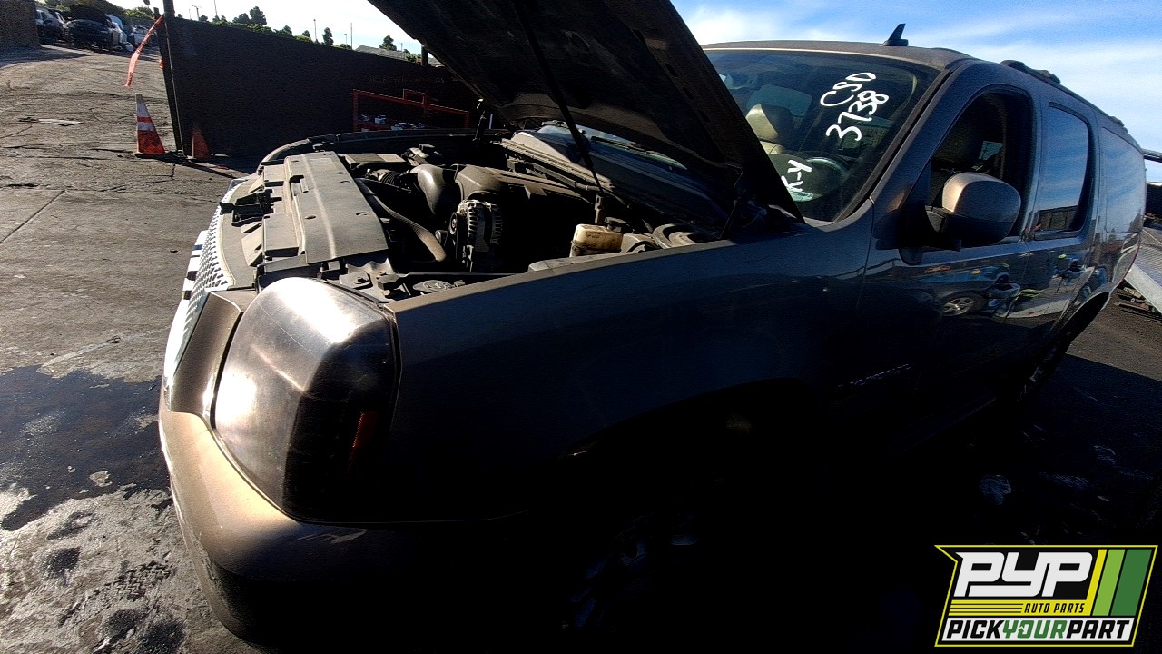 2007 GMC YUKON XL 1500 available for parts