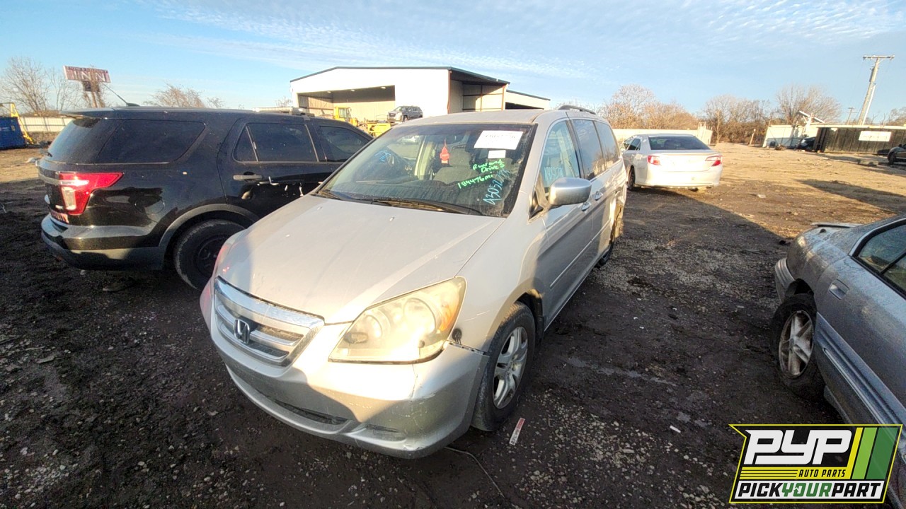 2006 HONDA ODYSSEY available for parts