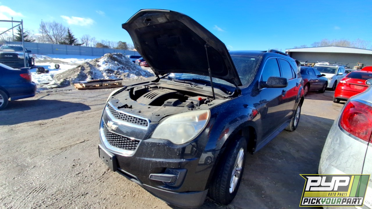 2015 CHEVROLET EQUINOX available for parts