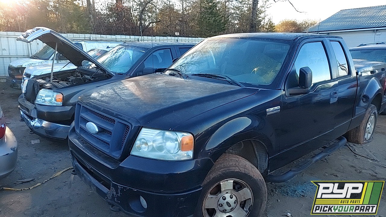 2006 FORD F-150 available for parts