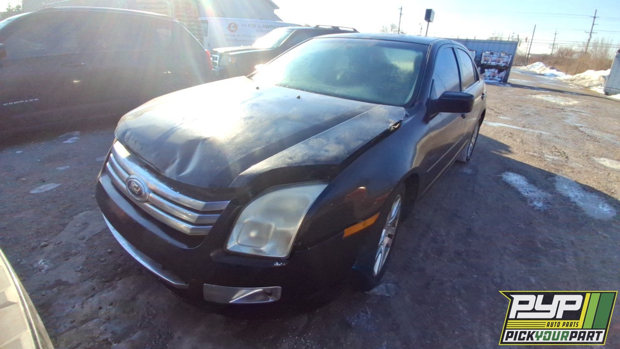 2007 FORD FUSION available for parts