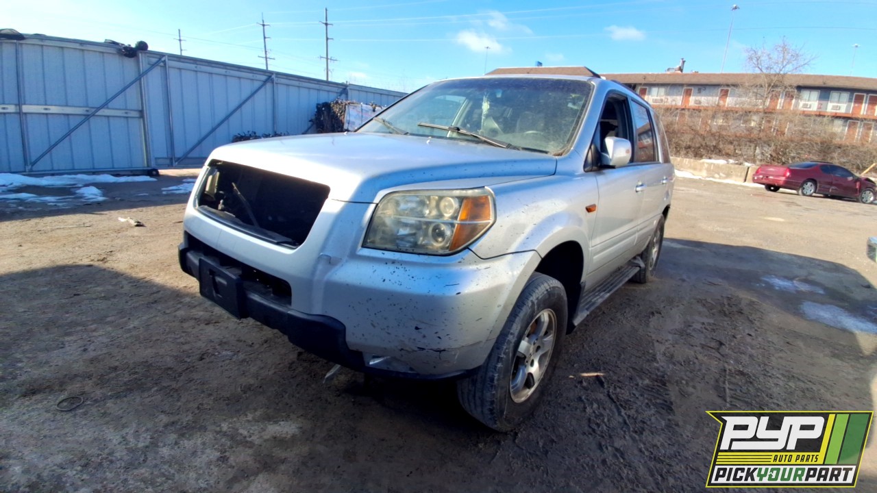 2006 HONDA PILOT available for parts