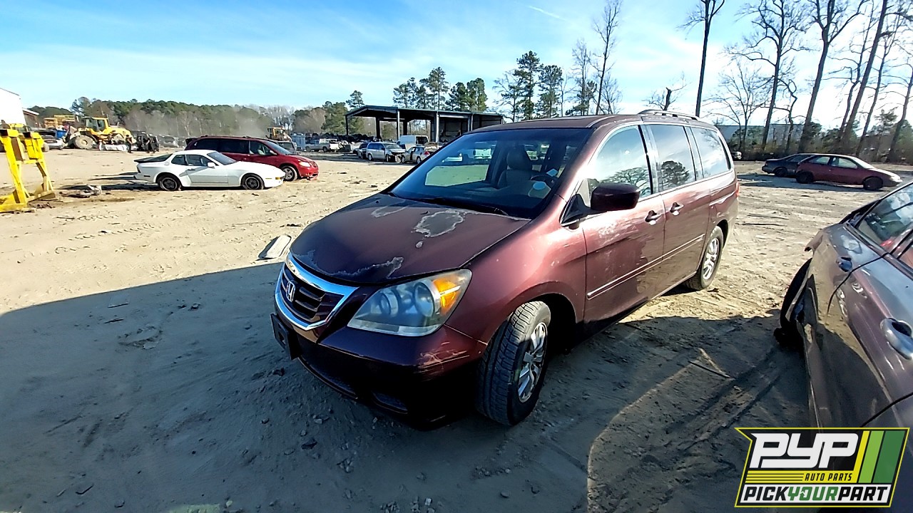 2009 HONDA ODYSSEY available for parts