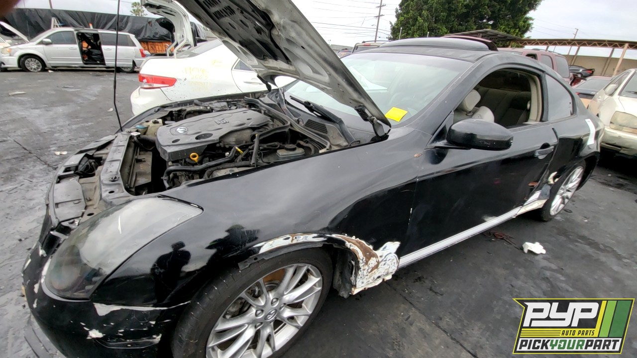 2006 INFINITI G35 available for parts