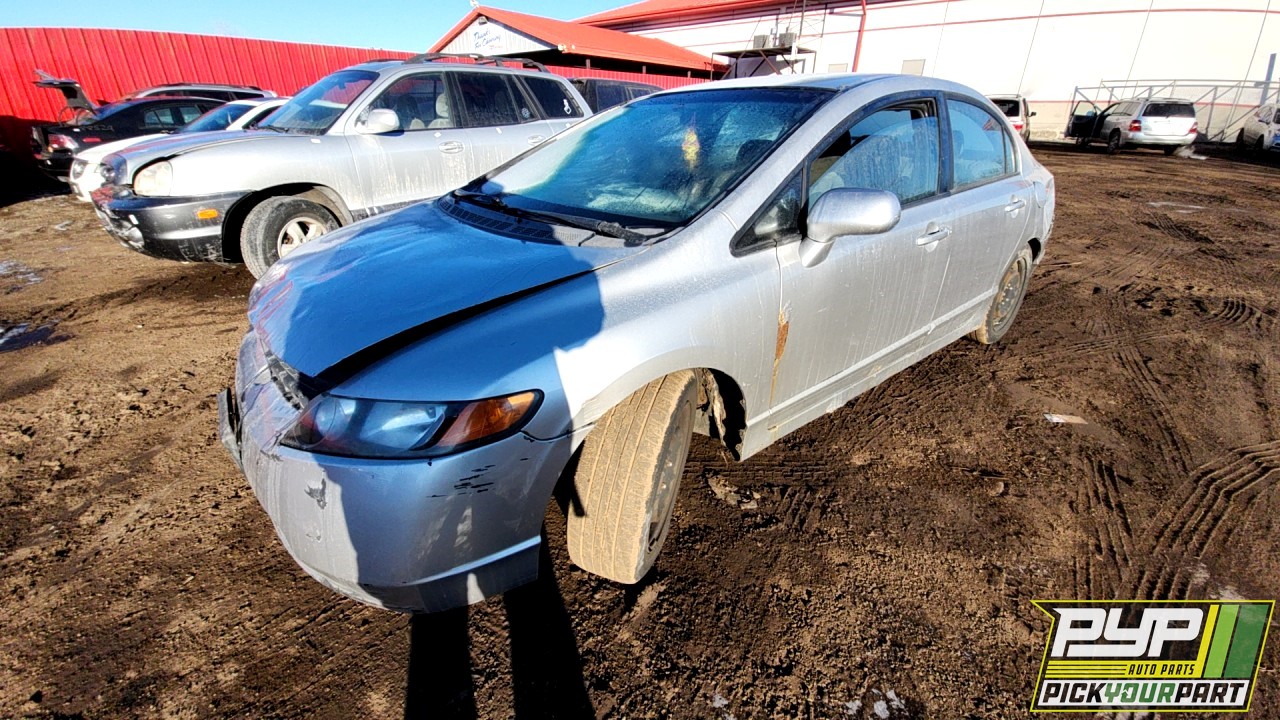 2008 HONDA CIVIC available for parts