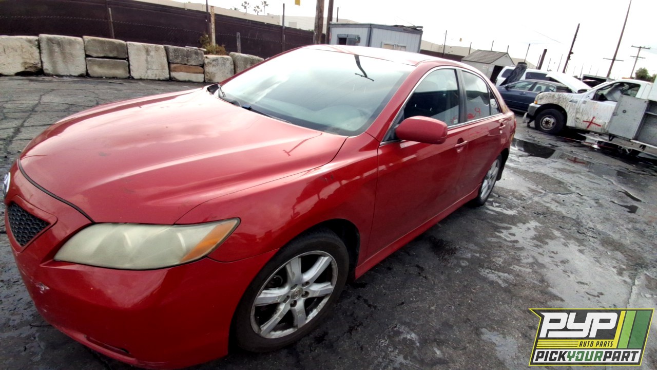 2009 TOYOTA CAMRY available for parts