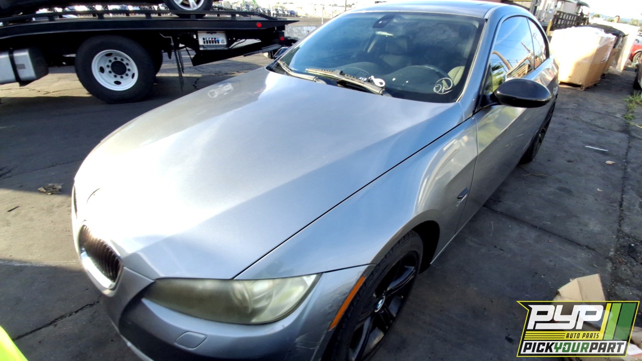 2009 BMW 328I XDRIVE partes disponibles