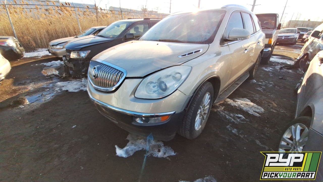 2008 BUICK ENCLAVE partes disponibles