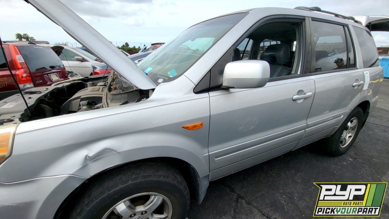 2006 HONDA PILOT available for parts