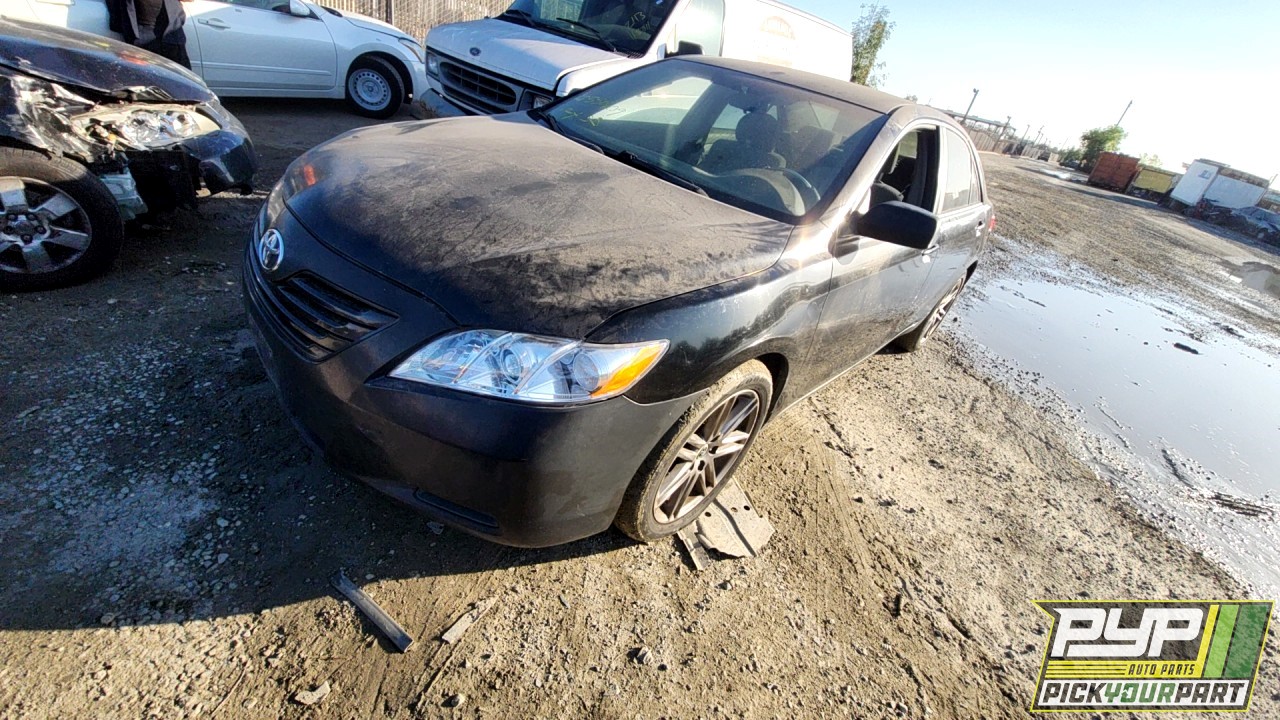 2007 TOYOTA CAMRY available for parts