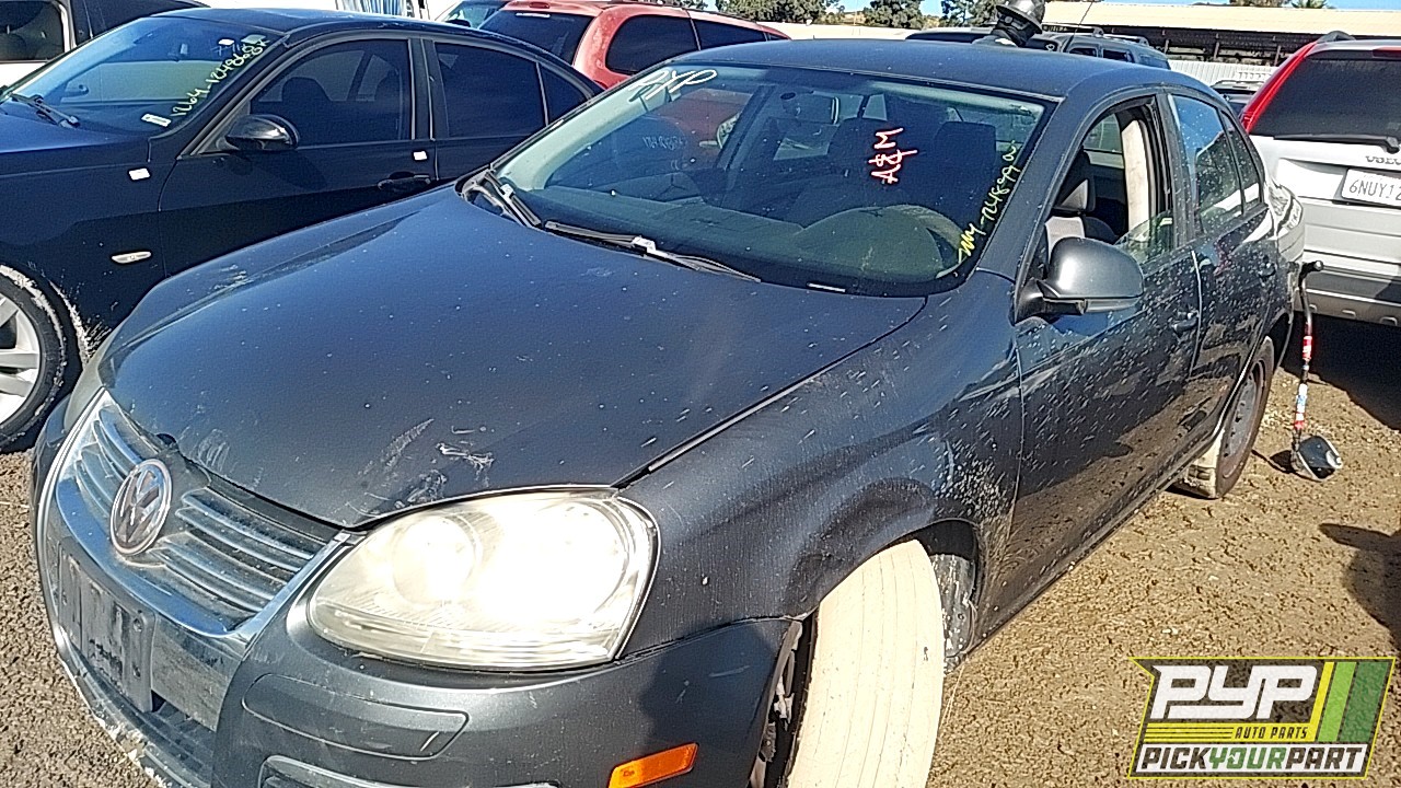 2008 VOLKSWAGEN JETTA available for parts