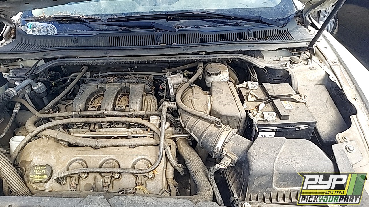 2012 FORD TAURUS partes disponibles