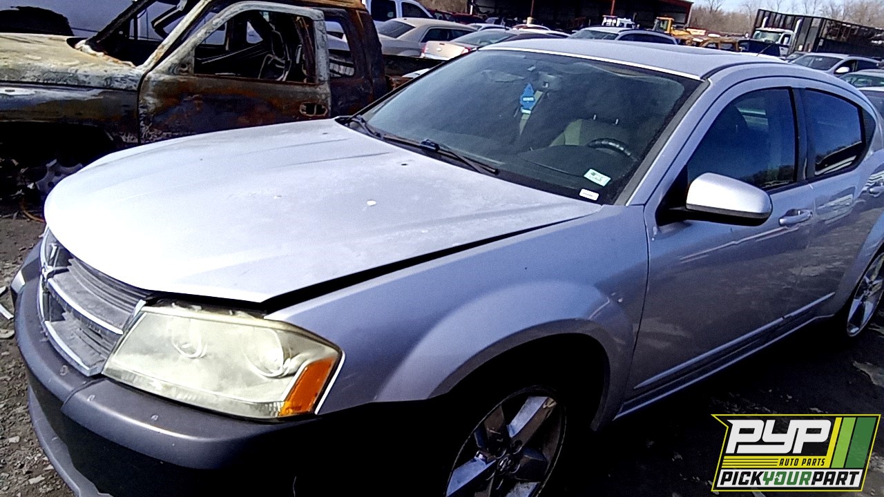 2008 DODGE AVENGER available for parts