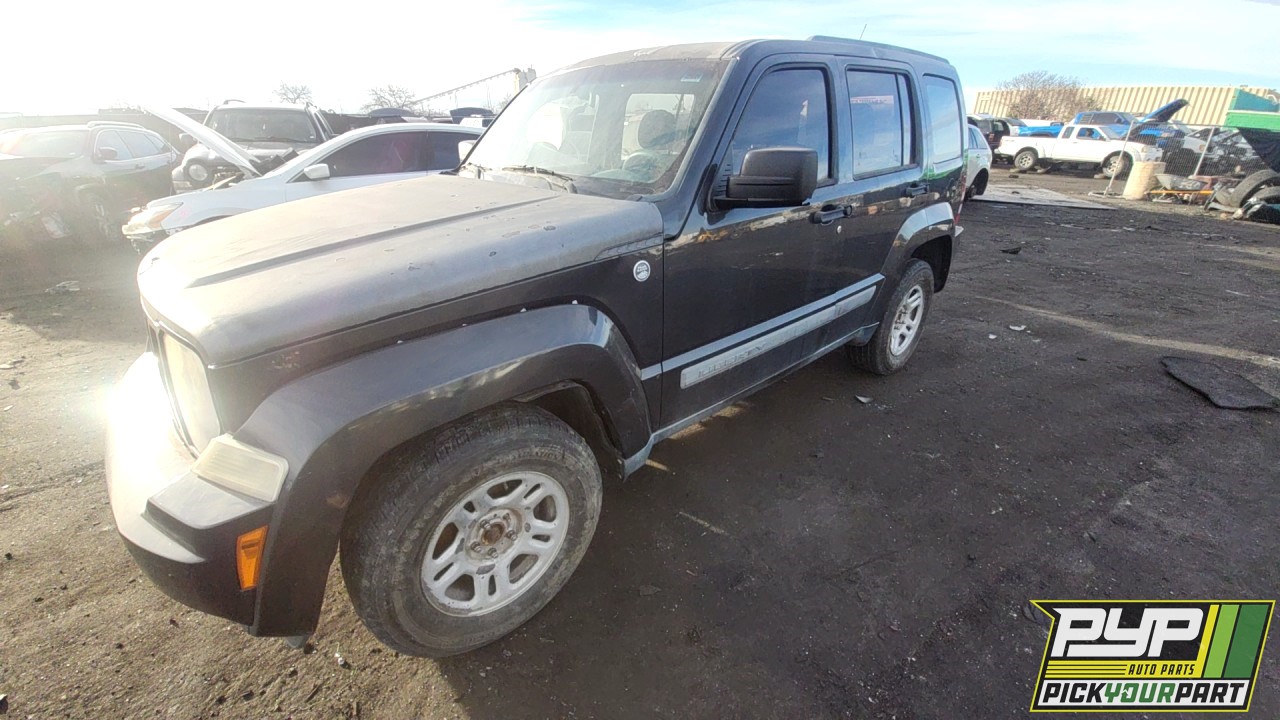 2011 JEEP LIBERTY partes disponibles