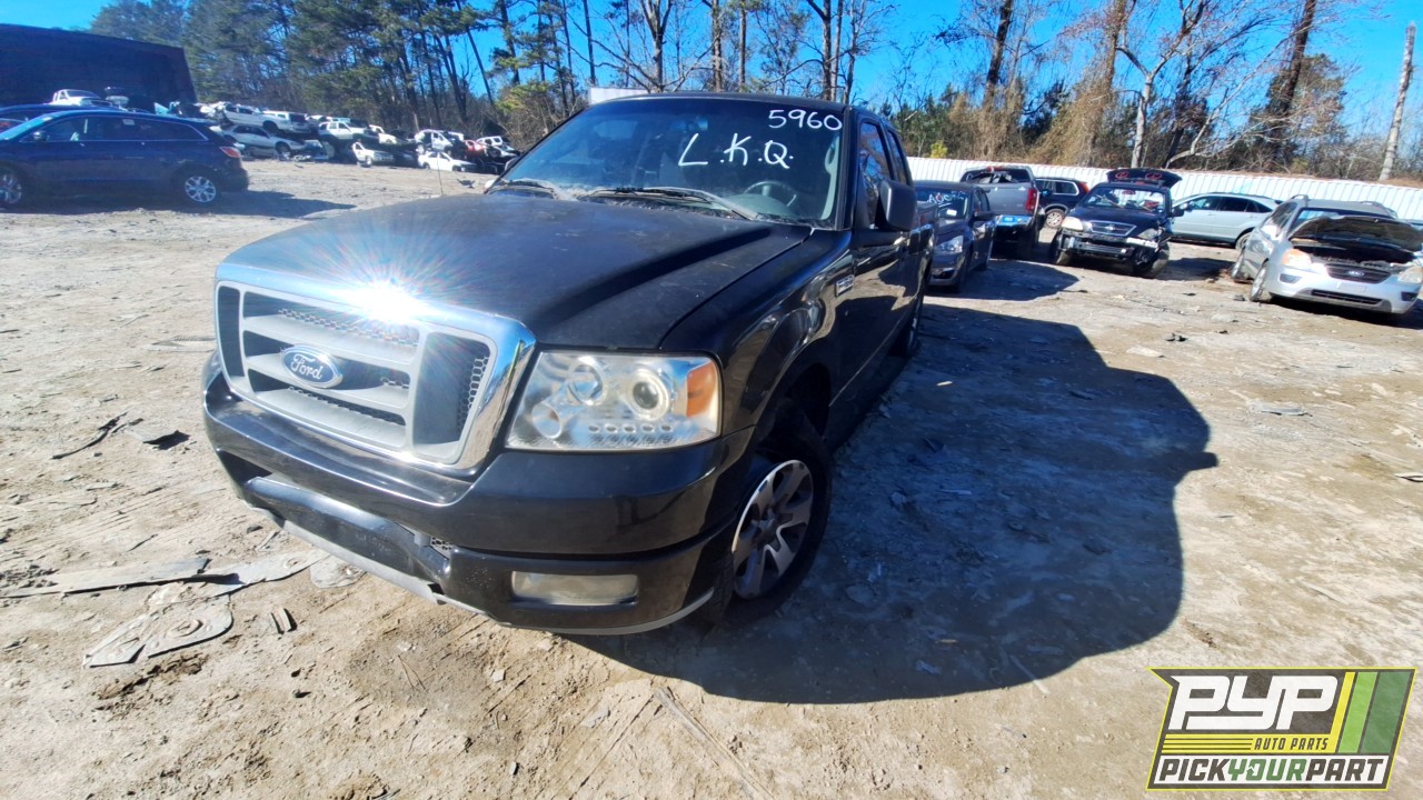 2004 FORD F-150 available for parts