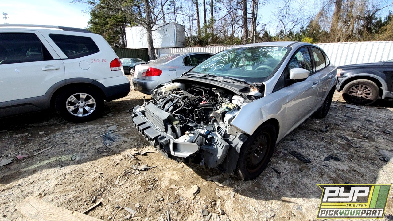 2012 FORD FOCUS available for parts