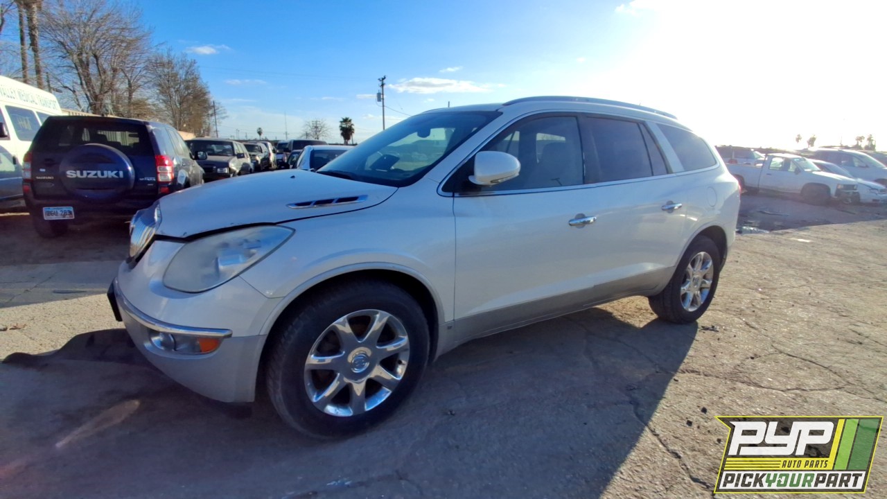 2010 BUICK ENCLAVE partes disponibles