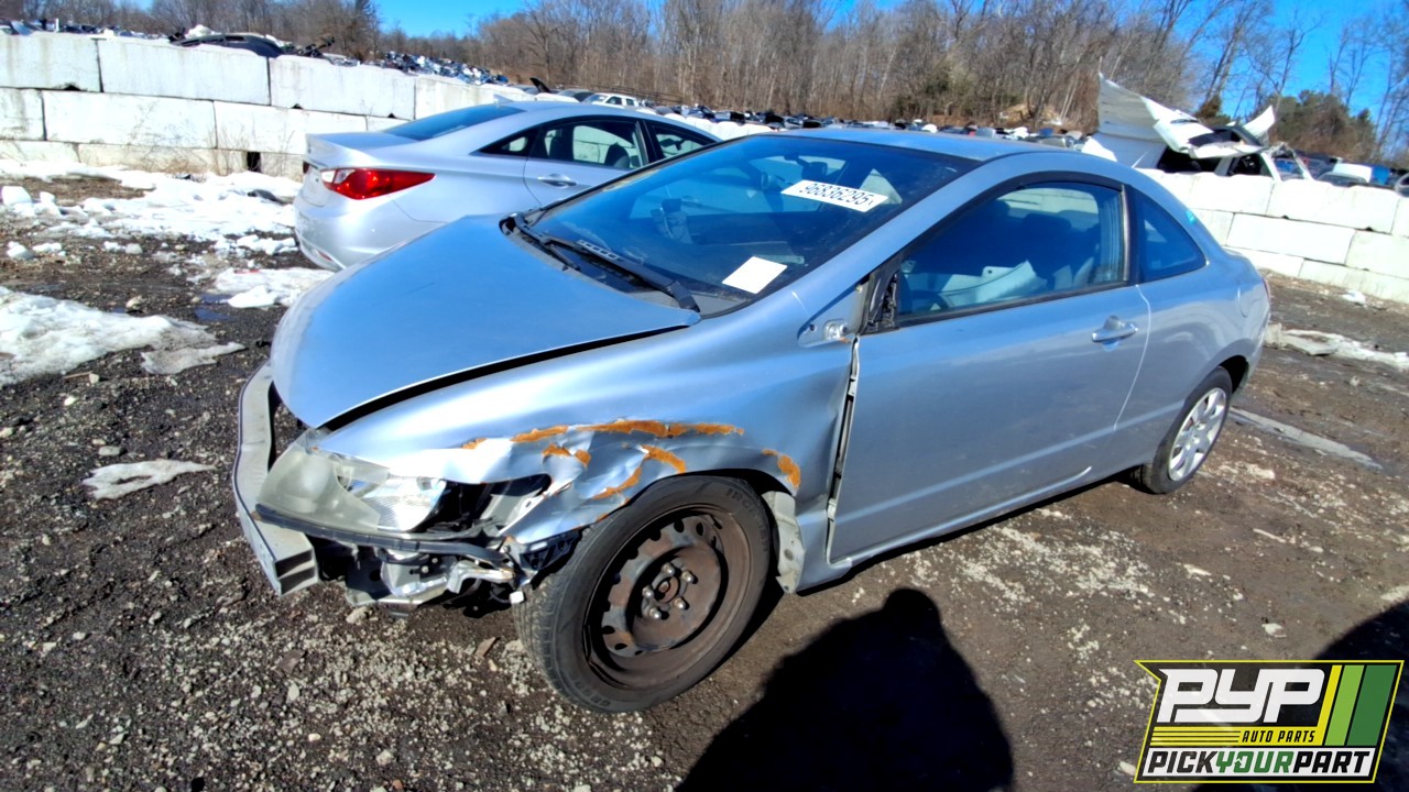 2006 HONDA CIVIC partes disponibles