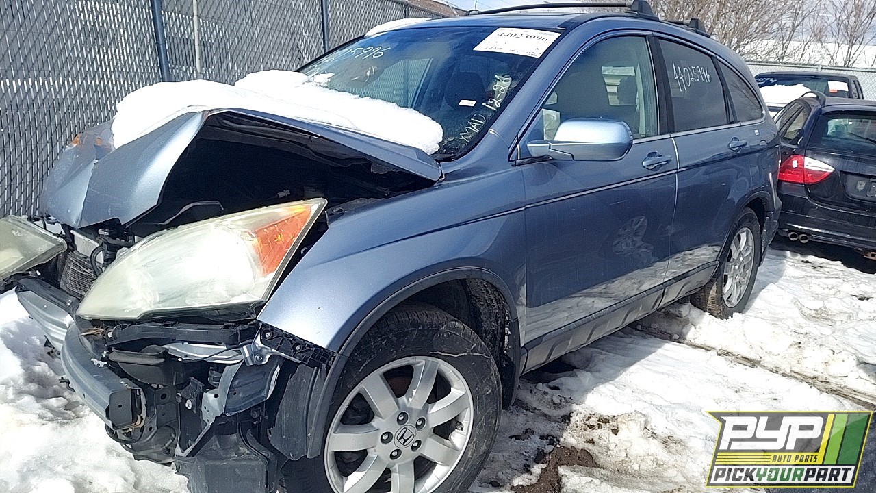 2008 HONDA CR-V partes disponibles