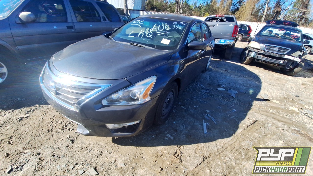 2013 NISSAN ALTIMA available for parts