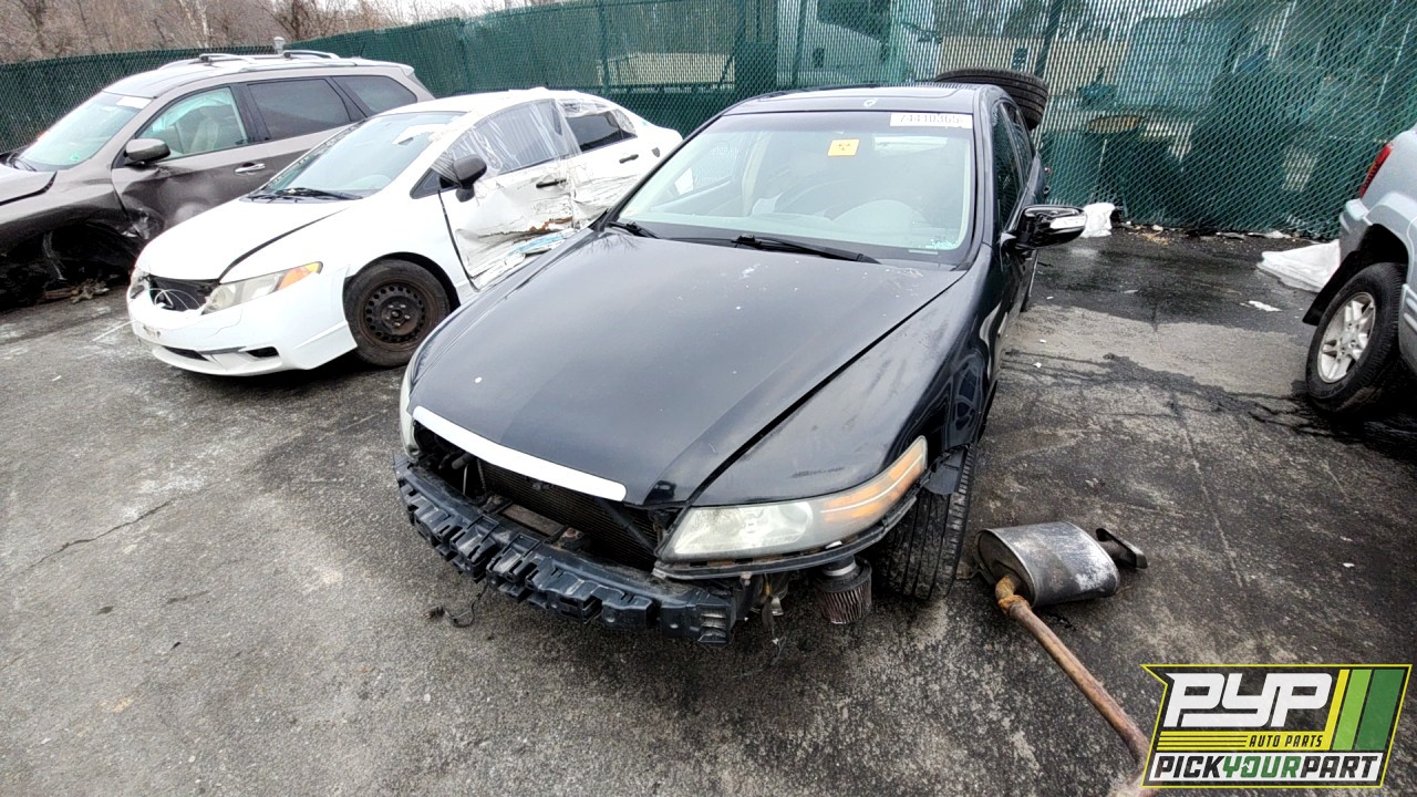 2007 ACURA TL partes disponibles