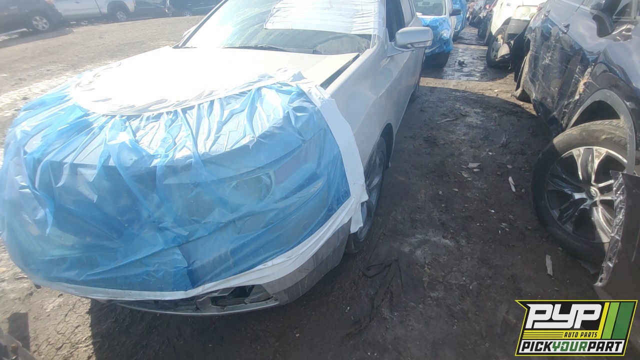 2010 ACURA TL partes disponibles