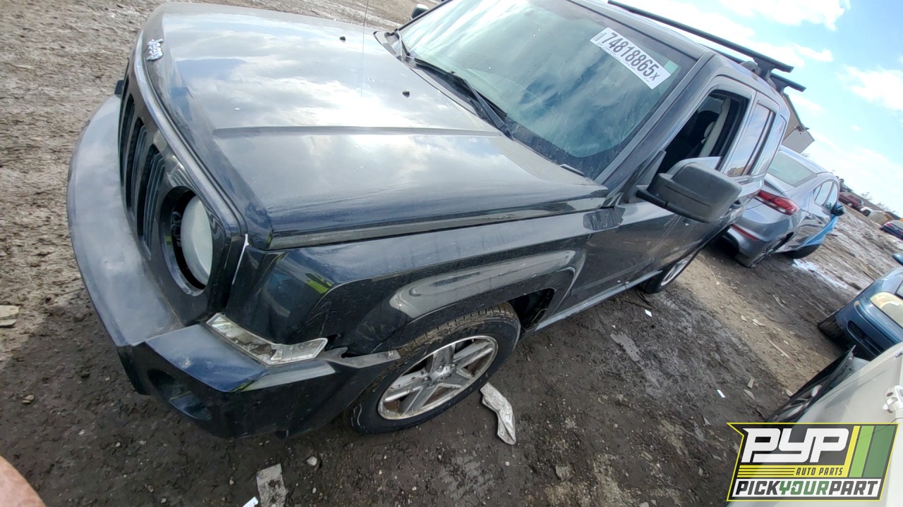 2008 JEEP PATRIOT available for parts