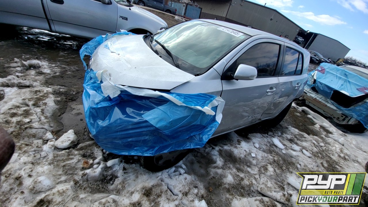 2010 SCION XD partes disponibles