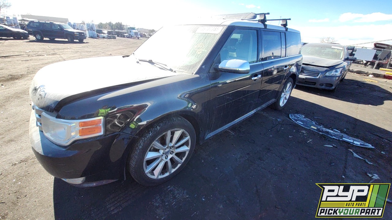 2011 FORD FLEX available for parts