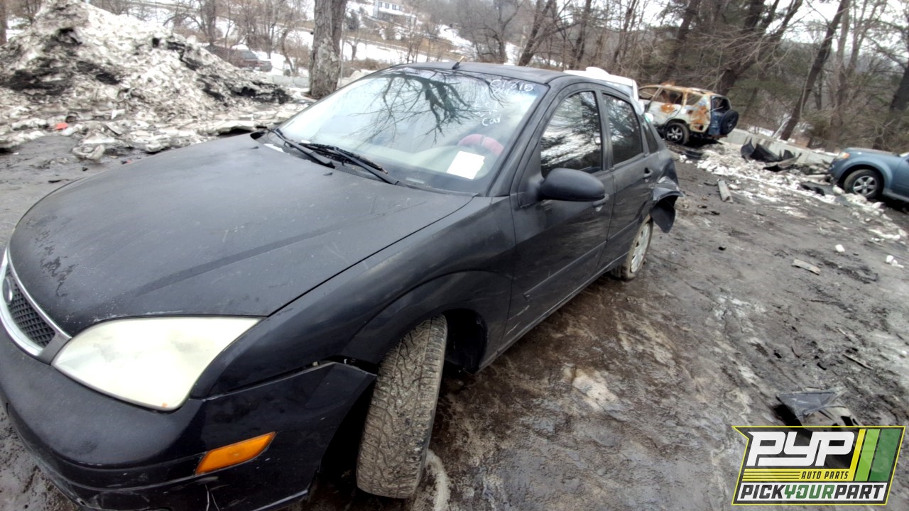 2005 FORD FOCUS partes disponibles