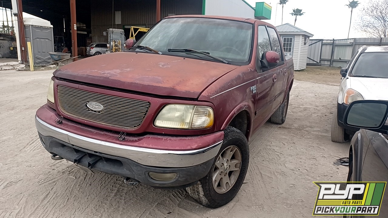 2003 FORD F-150 available for parts