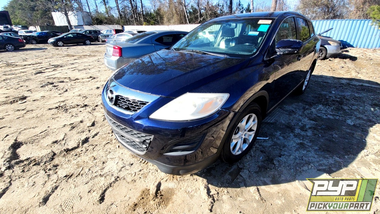 2011 MAZDA CX-9 available for parts