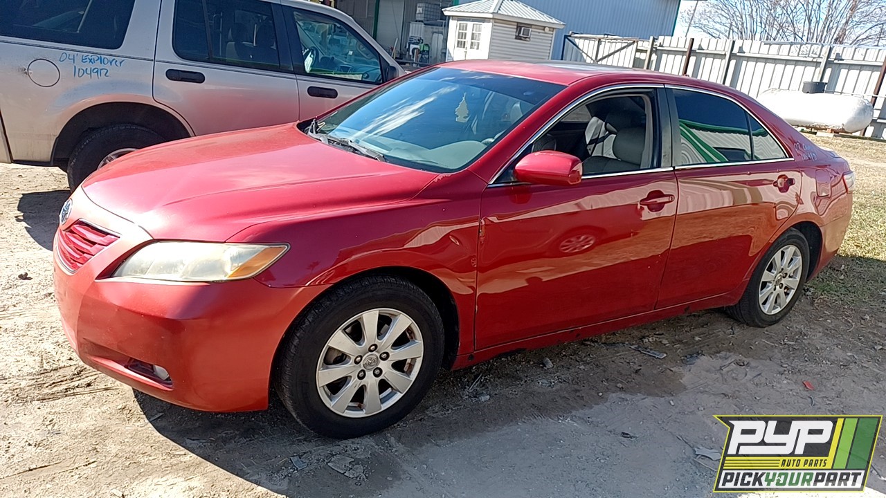 2007 TOYOTA CAMRY available for parts