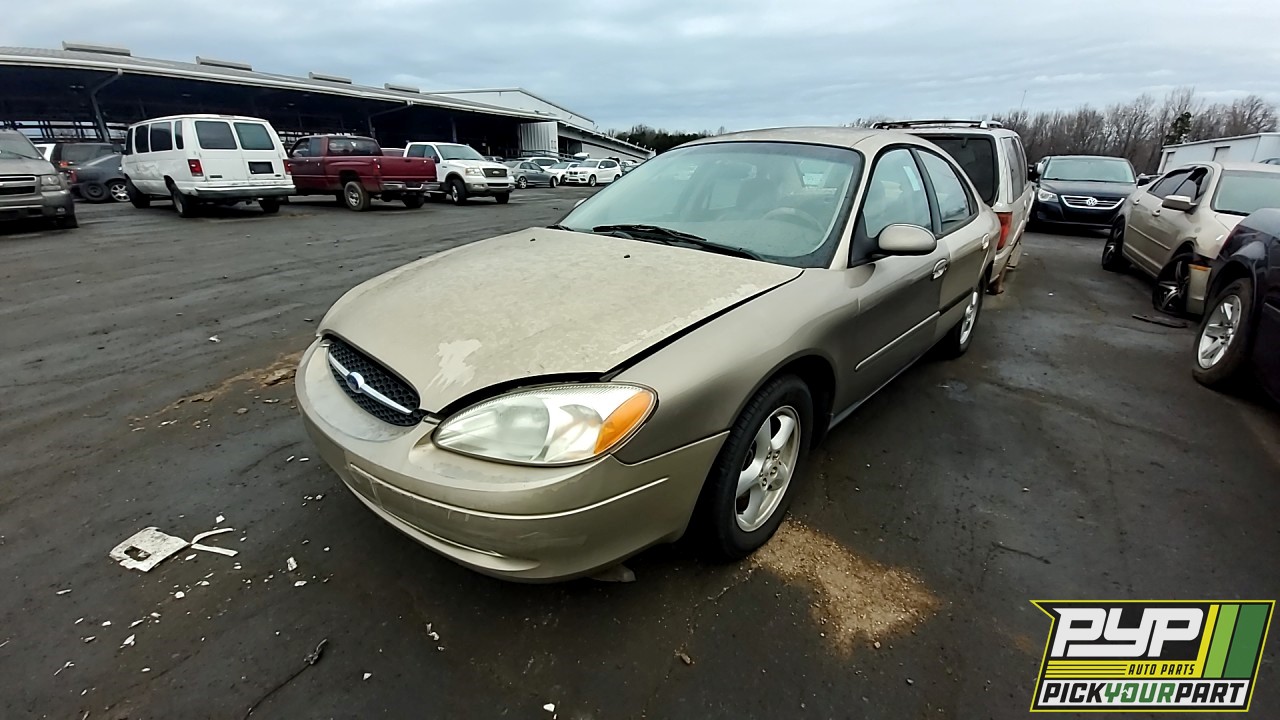 2000 FORD TAURUS partes disponibles